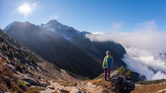 Knappenweg Hochoetz - Ötztal Tourismus Büro Oetz