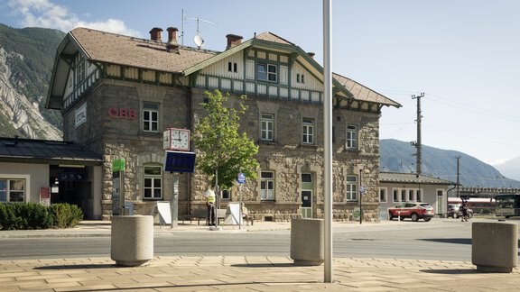 Ötztal Tourismus Büro Oetz