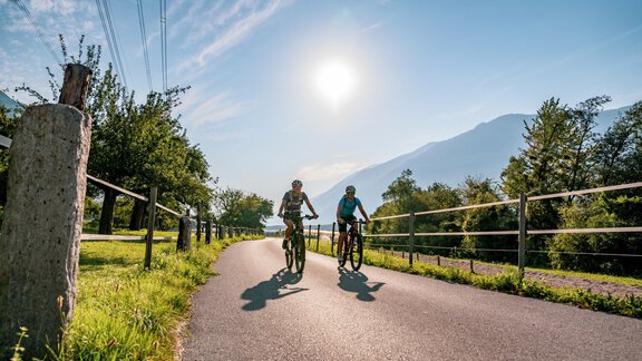 Ötztal Radweg Haiming - Ötztal