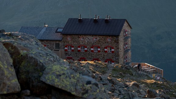 Breslauer Hütte - Roland Grüner