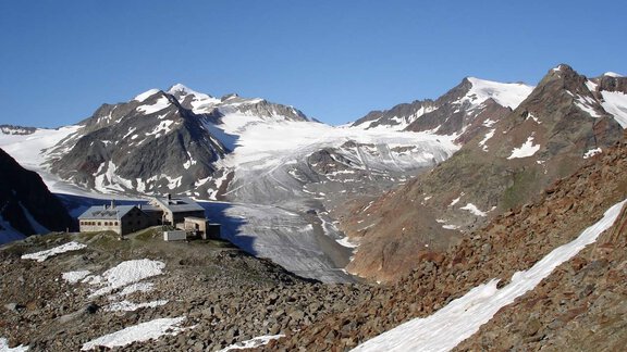 Braunschweiger Hütte - Roland Grüner