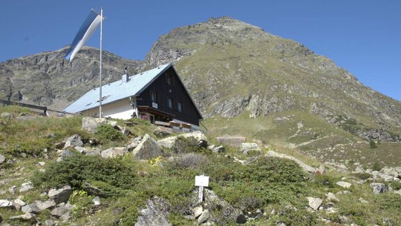 Frischmann Hut - Roland Grüner