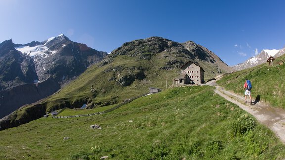 Martin-Busch Hut - Katharina Nösig