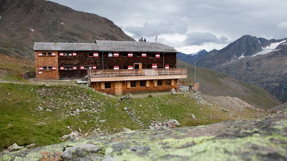 Vernagthütte - Katharina Nösig