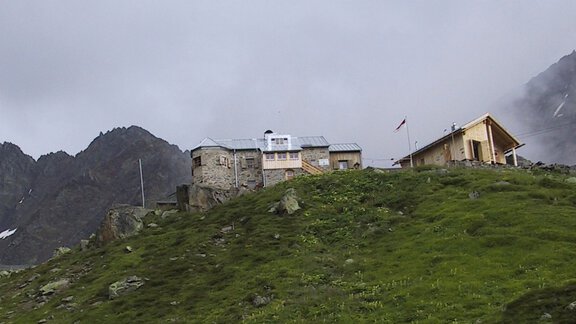 Rüsselsheimer Hütte - Katharina Schatz