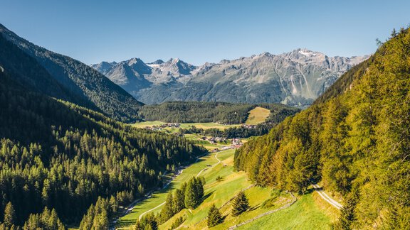 Niederthai - Ötztal