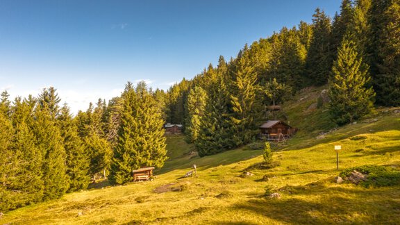 Hemerach Alm - Ötztal