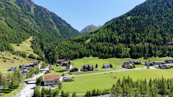Zwieselstein - Katharina Nösig