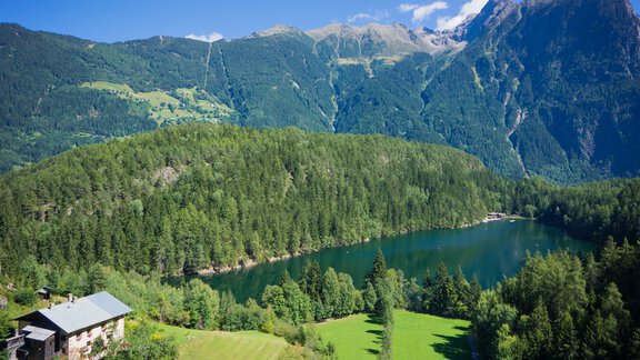 Piburger See - Katharina Nösig