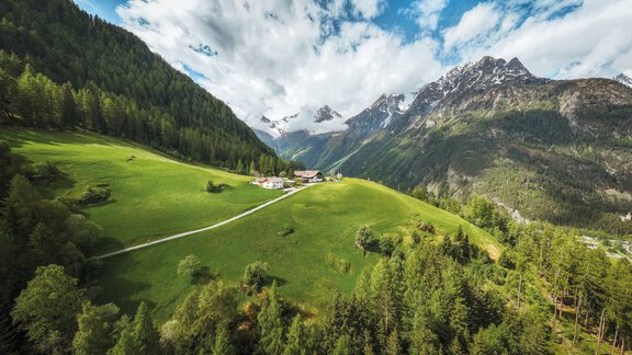 Brand - Ötztal