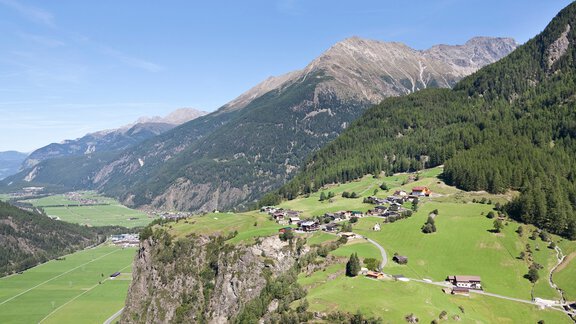 Burgstein - Dominic Kuen
