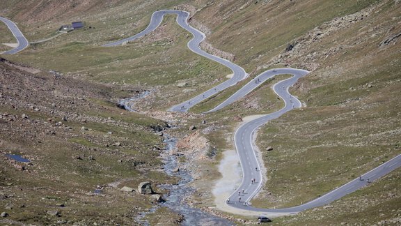 Timmelsjoch High Alpine Road - Dominic Kuen