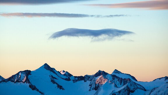View from Schaflkogel - Bianca Klotz
