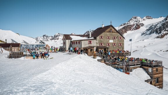 Beautiful View - Hut in Schnalstal - Bianca Klotz