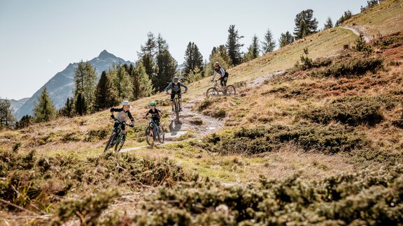 Bartigs Bödele Trail - Rudi Wyhlidal