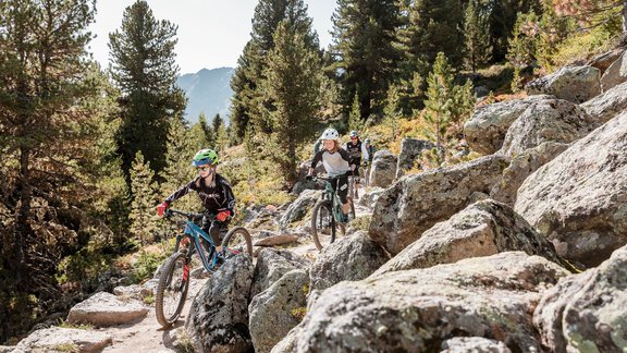 Bartigs Bödele Trail - Rudi Wyhlidal