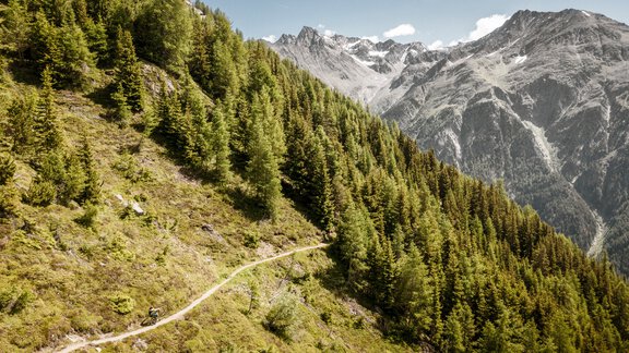 Leiterberg Trail - Rudi Wyhlidal
