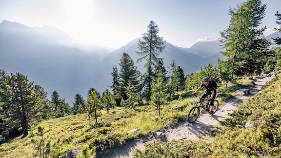 Bartiges Bödele Trail - Martin Erd