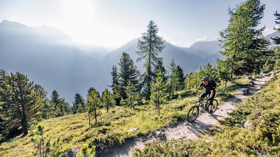 Bartiges Bödele Trail - Martin Erd