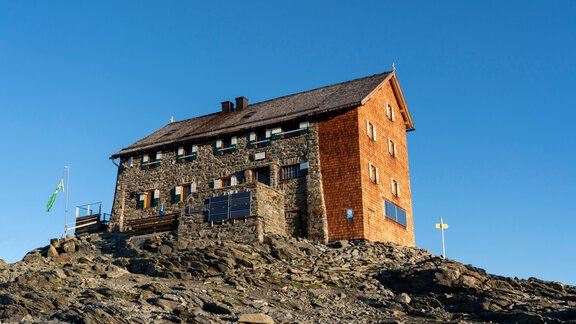 Hochstubaihütte - Ötztal