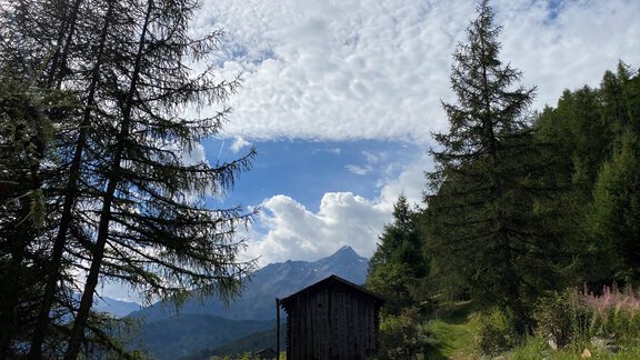 Panoramaweg - Nicole Klotz