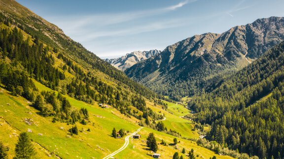 Bergmahderweg - Ötztal