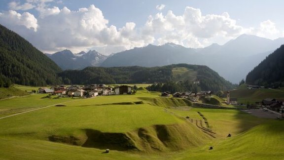 Niederthai - Ötztal