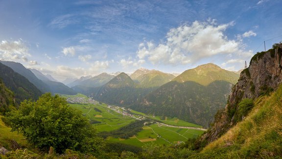 Farst viewpoint - Ötztal