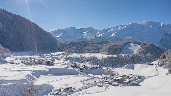 Niederthai - Ötztal