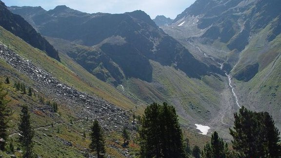 Köfler Waalweg - Ötztal