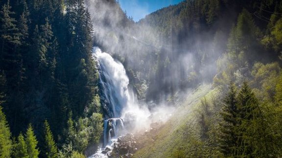 Stuibenfall - Ötztal