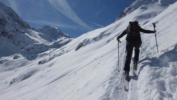 Ascent - Ötztal