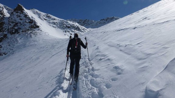 Ascent - Ötztal