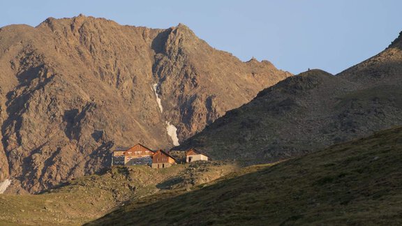 Breslauer Hütte - Roland Grüner
