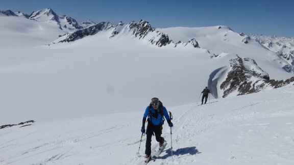 Ascent - Ötztal