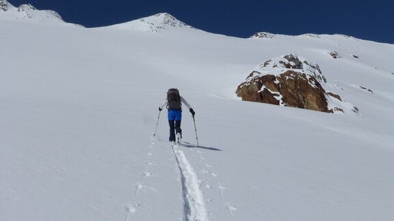 Ascent - Ötztal