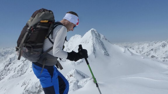 Ascent - Ötztal