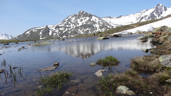 Vernagt Lake - Bianca Klotz