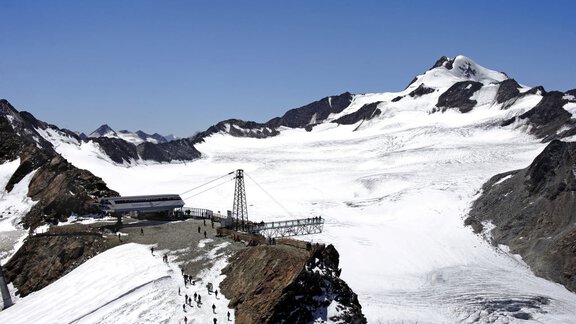 Tiefenbachgletscher - Roland Grüner
