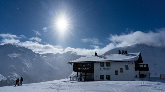 Panoramarestaurant Stablein - Bianca Klotz