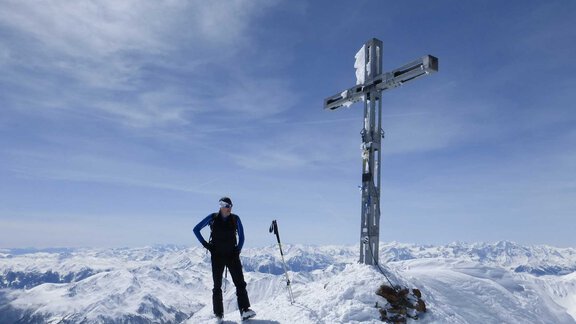 Summit happiness - Ötztal