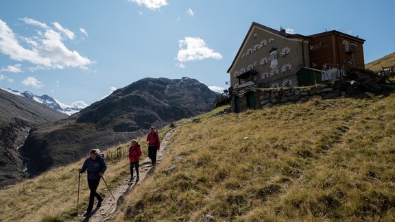 Hochjoch Hospiz - Bianca Klotz