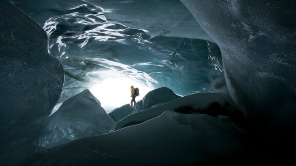 Einhöhle Vernagt - Bernd Ritschel