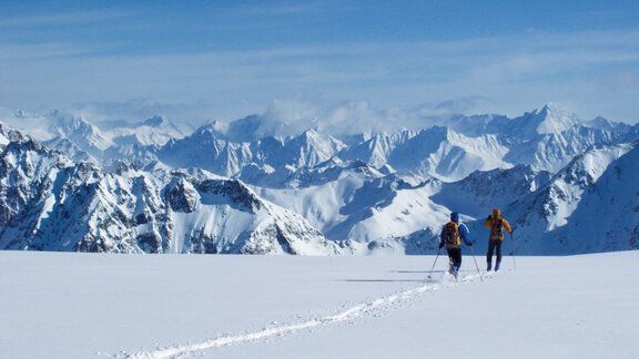Ötztaler Alpen - Bianca Klotz