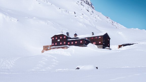 Vernagthütte - Bianca Klotz