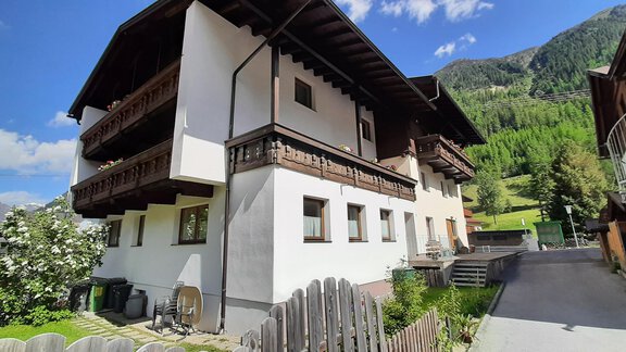 Haus - Gästehaus Elisabeth - Gries