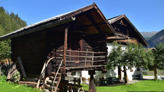 Heimatmuseum - Gästehaus Elisabeth - Gries
