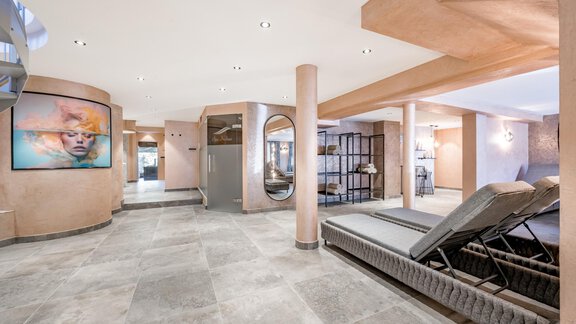 Spa Noblesse - MEIN WURMKOGEL-IHR WOHLFÜHLHOTEL boutique superior - Hochgurgl