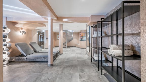 Spa Noblesse - MEIN WURMKOGEL-IHR WOHLFÜHLHOTEL boutique superior - Hochgurgl