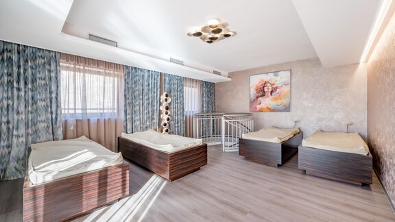 Wasserbetten - MEIN WURMKOGEL-IHR WOHLFÜHLHOTEL boutique superior - Hochgurgl